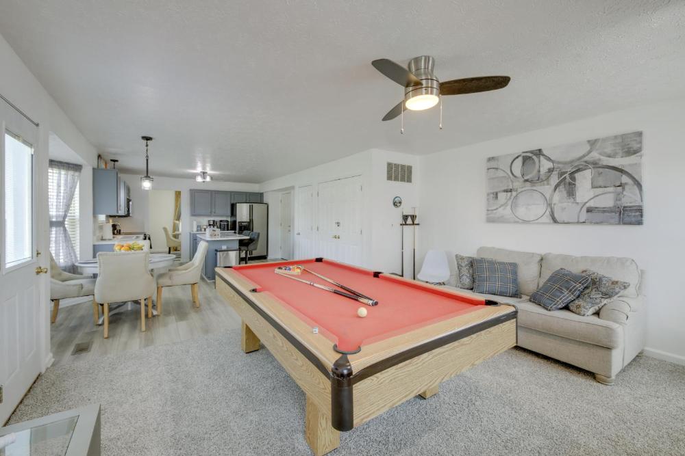Vacation Home interior
